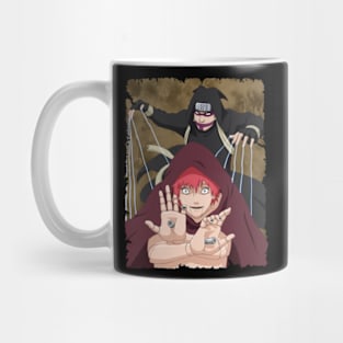 KANKURO MERCH VTG Mug